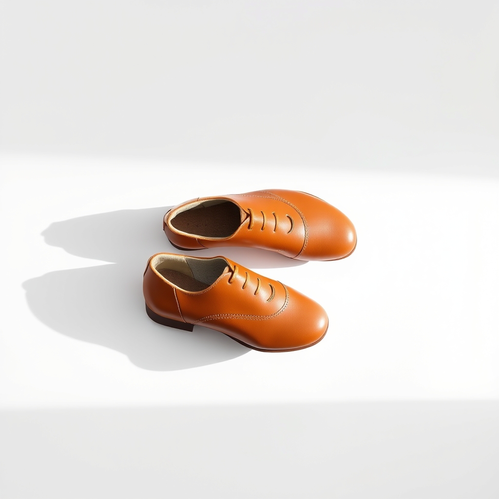 Suede-Sole Jazz Shoe