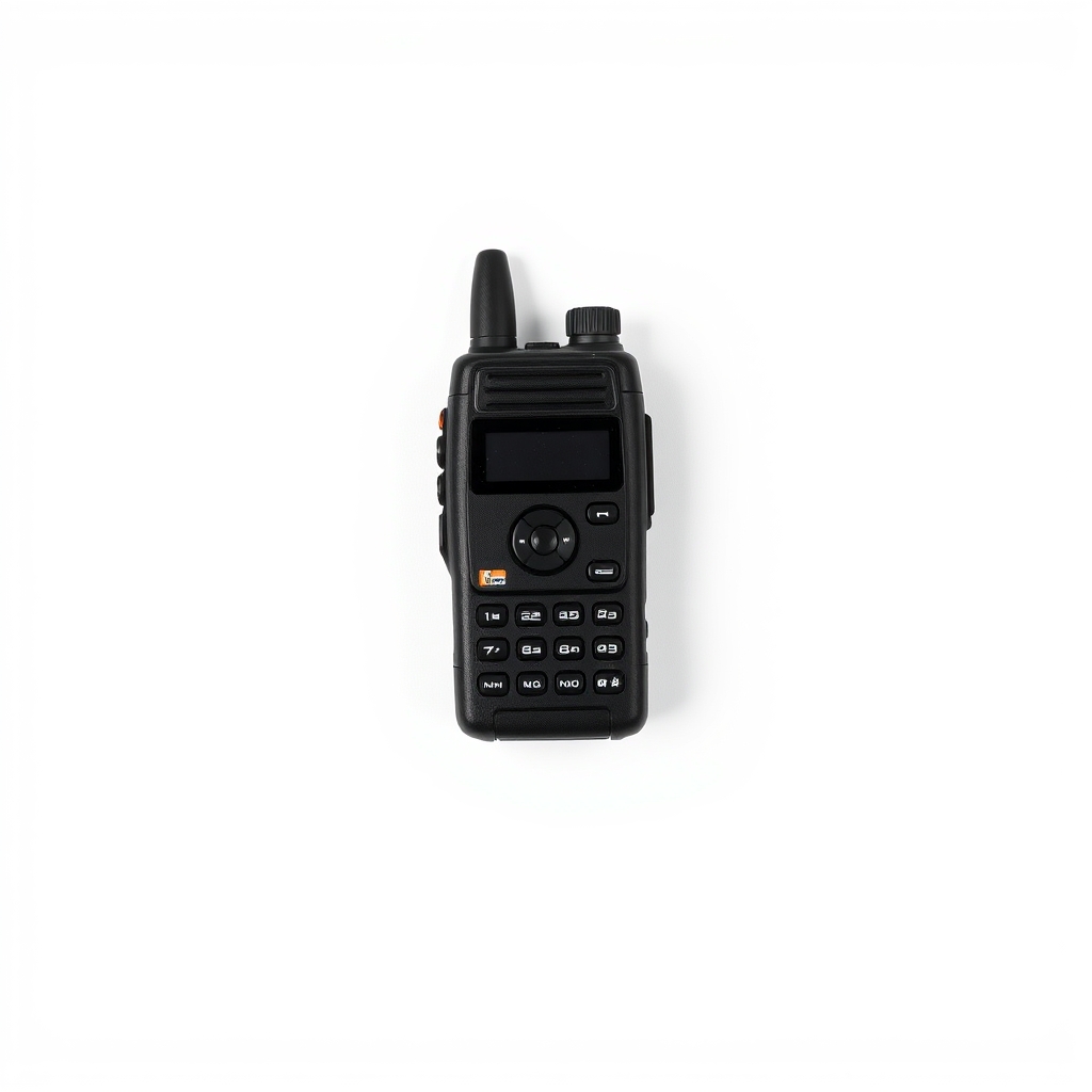 Handheld VHF Radio