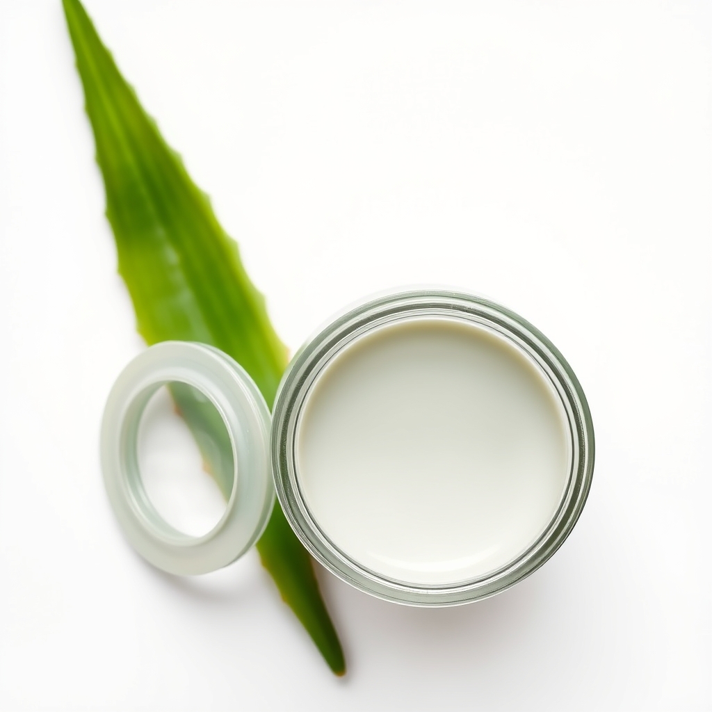 Aloe & Kaolin Clay Mask