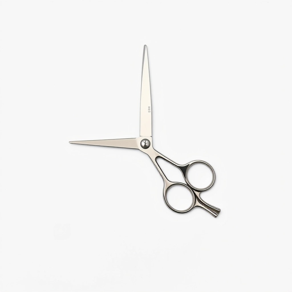 Barber Shears, 6 inch