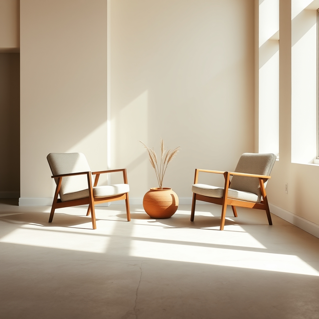 Studio — for the desk you sit at