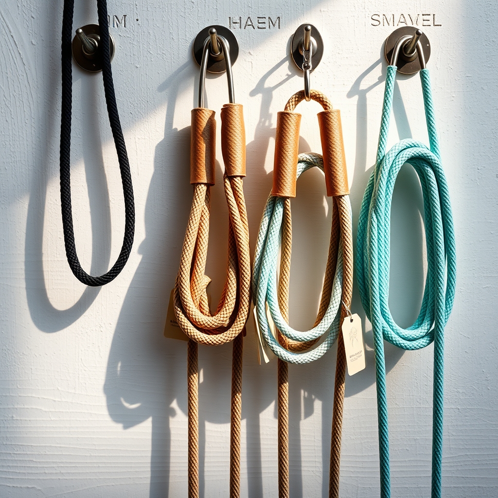 Leashes