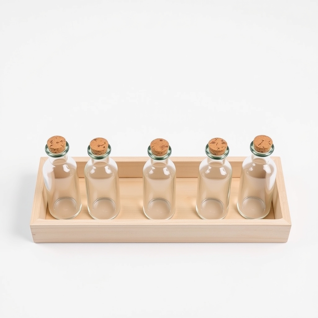 Tasting Set, Six Miniatures
