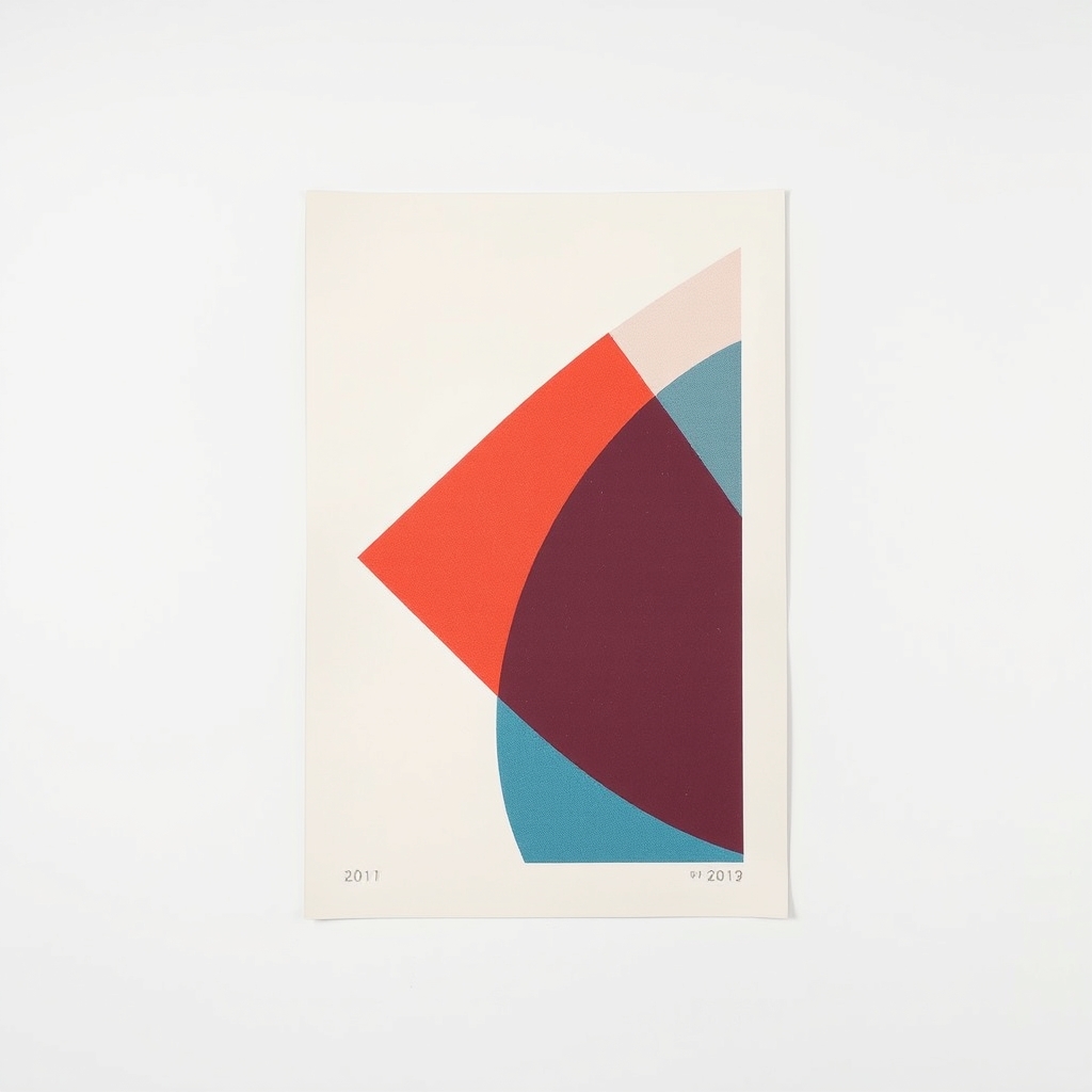 Riso Gig Poster