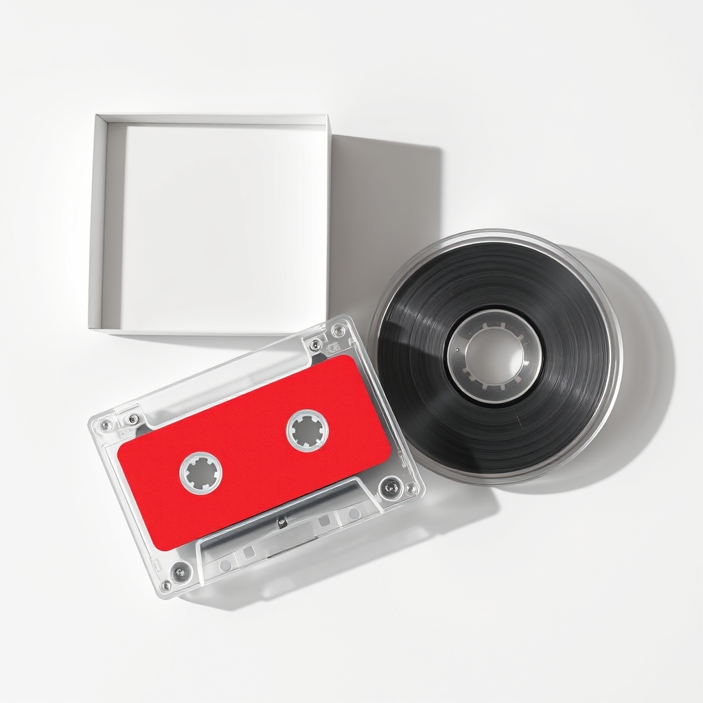 Summer Compilation Tape
