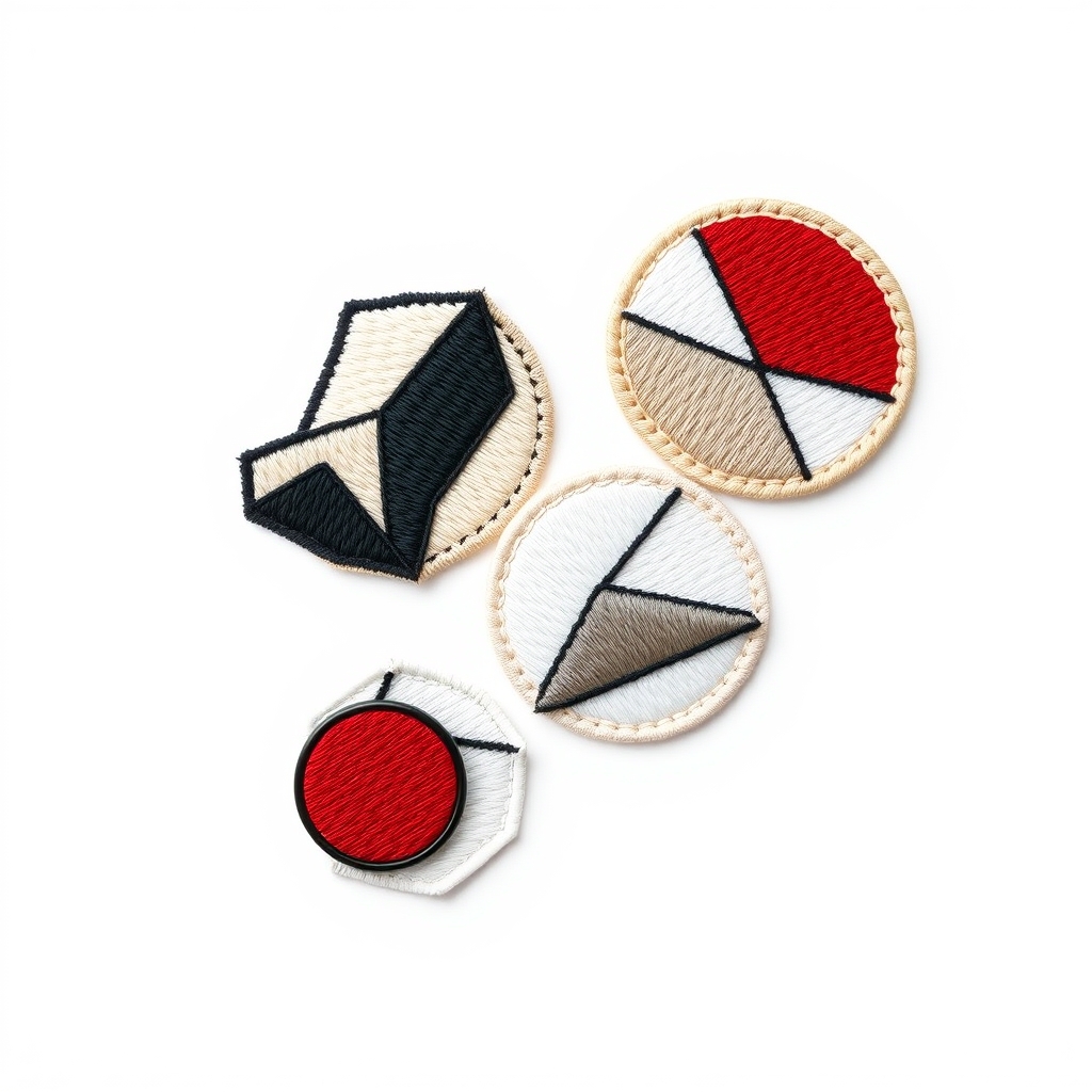 Patch and Pin Set