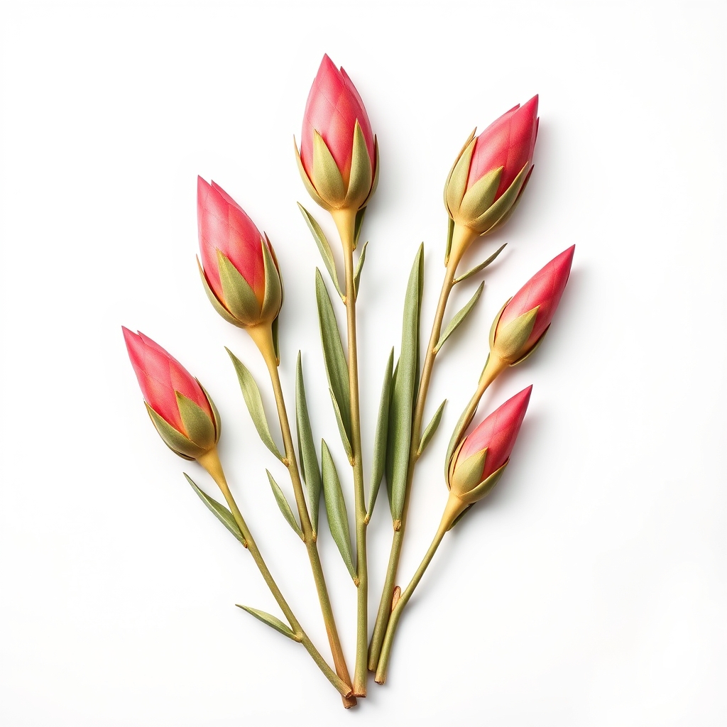 King Protea Stems