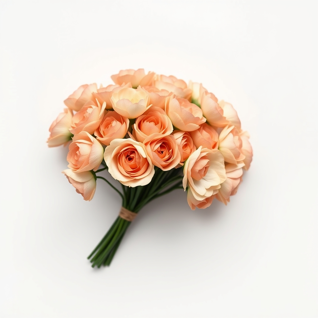 Ranunculus Tie