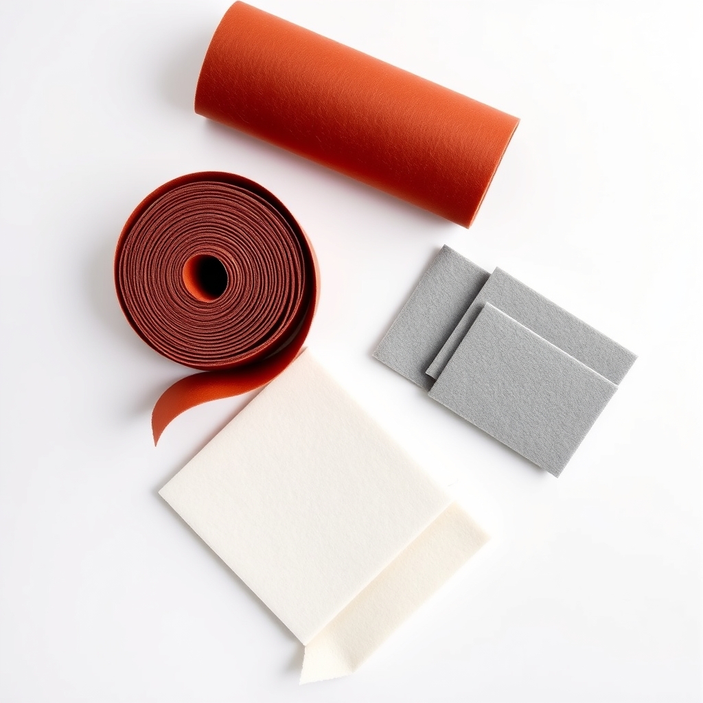 Hammer Felt & Damper Kit
