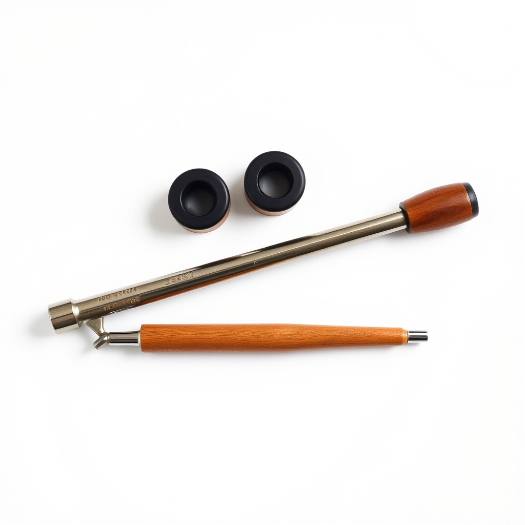 Tuning Lever & Mute Set