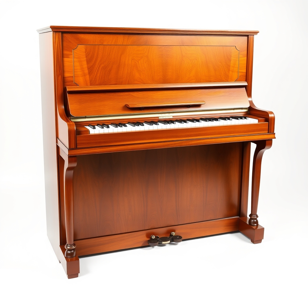 Restored Upright, 1928 Zimmermann