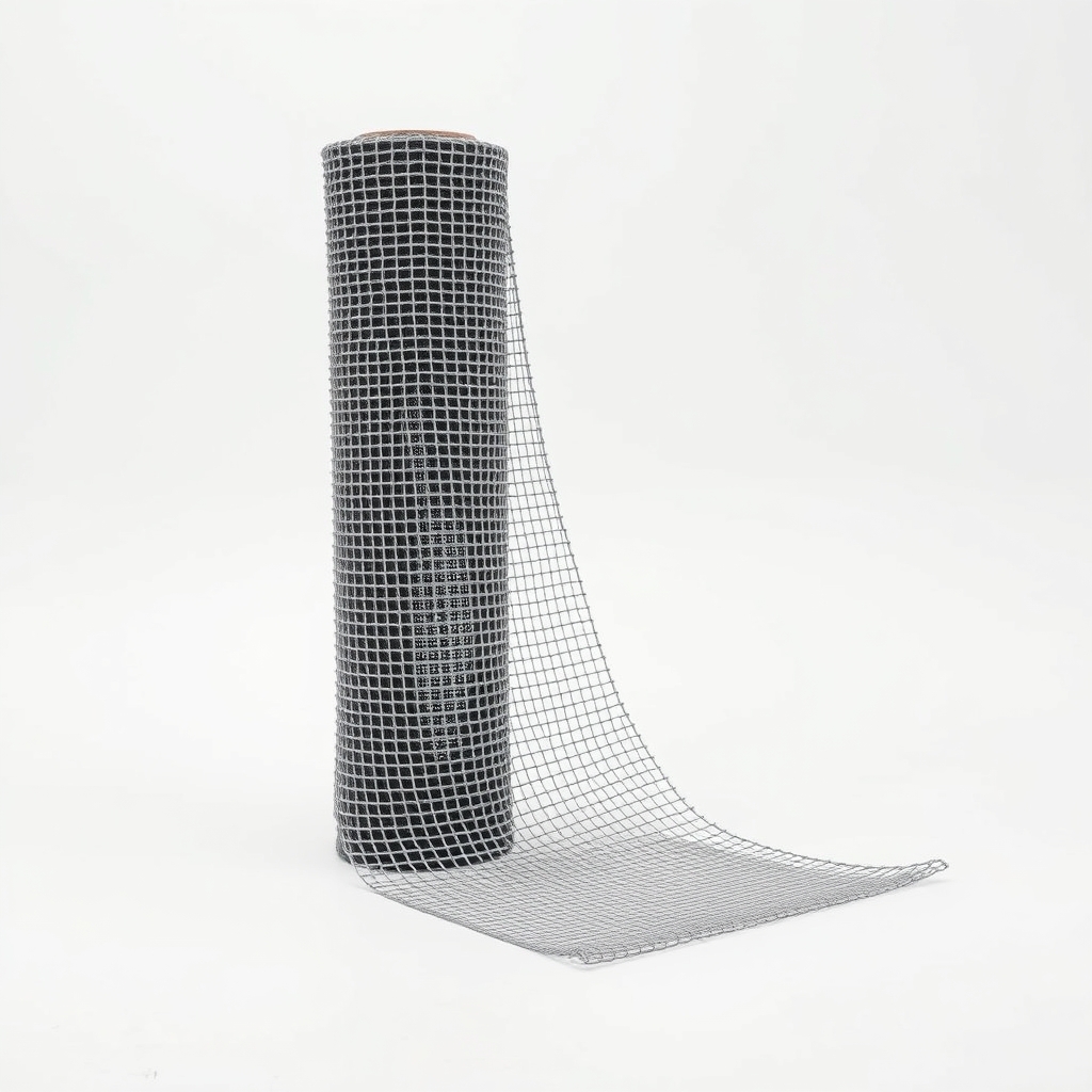 Scaffold safety mesh, 50 m roll
