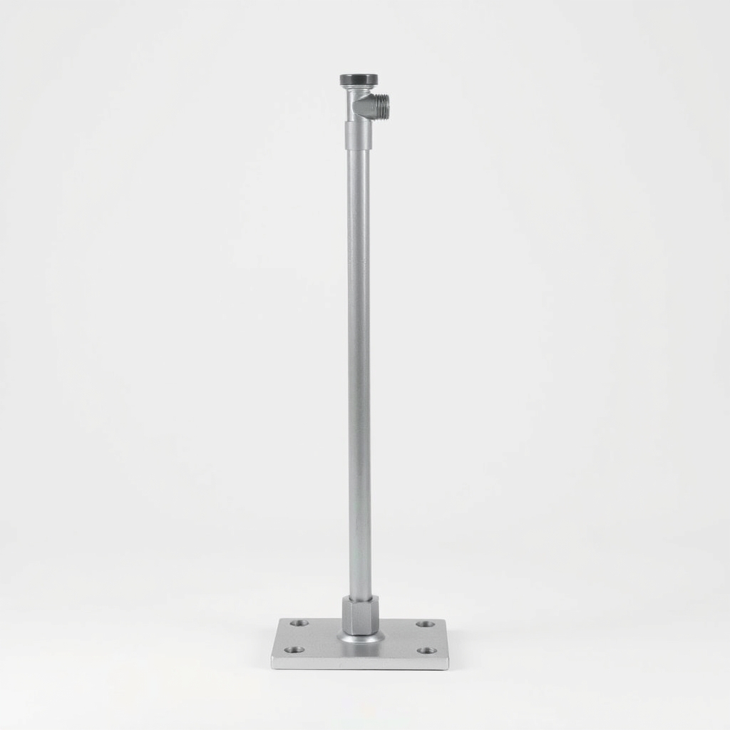 Adjustable steel prop, No. 3