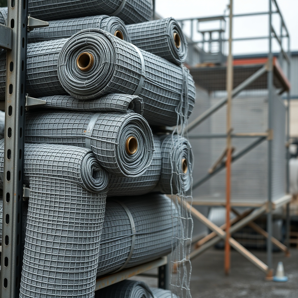 Safety mesh