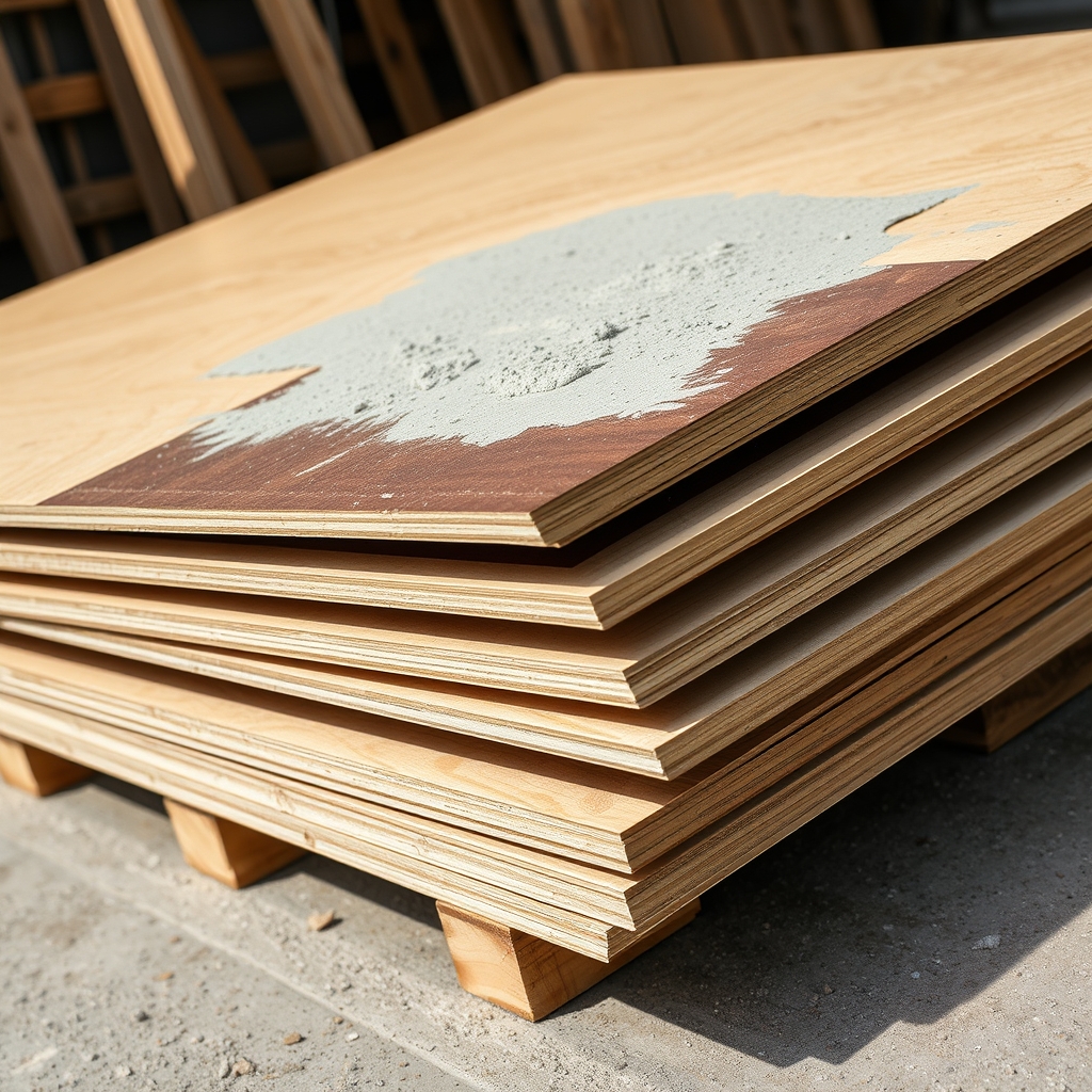 Shutter ply