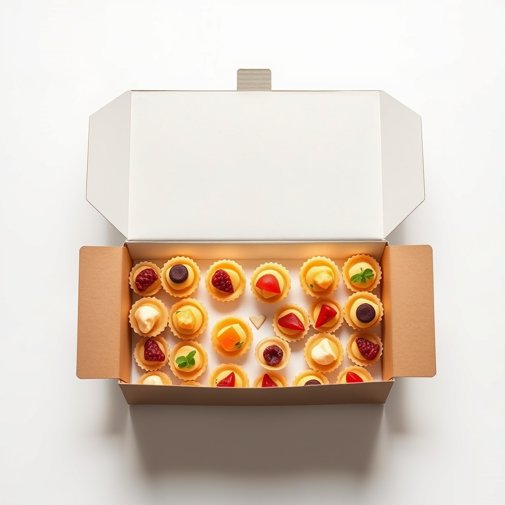 Canapé Box