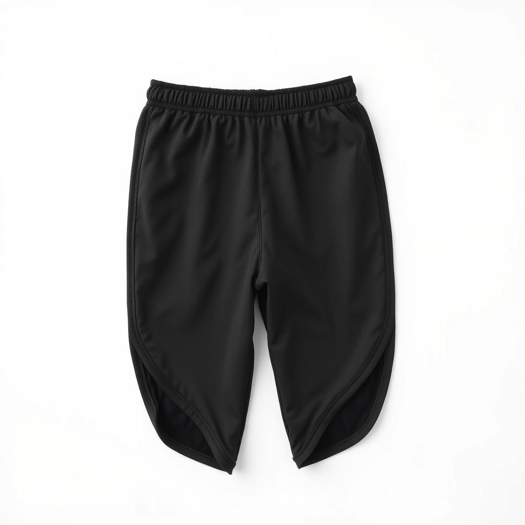 Split-Leg Road Short