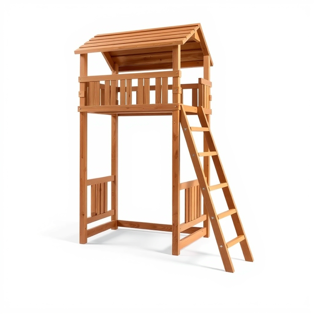 Koppie Climbing Frame
