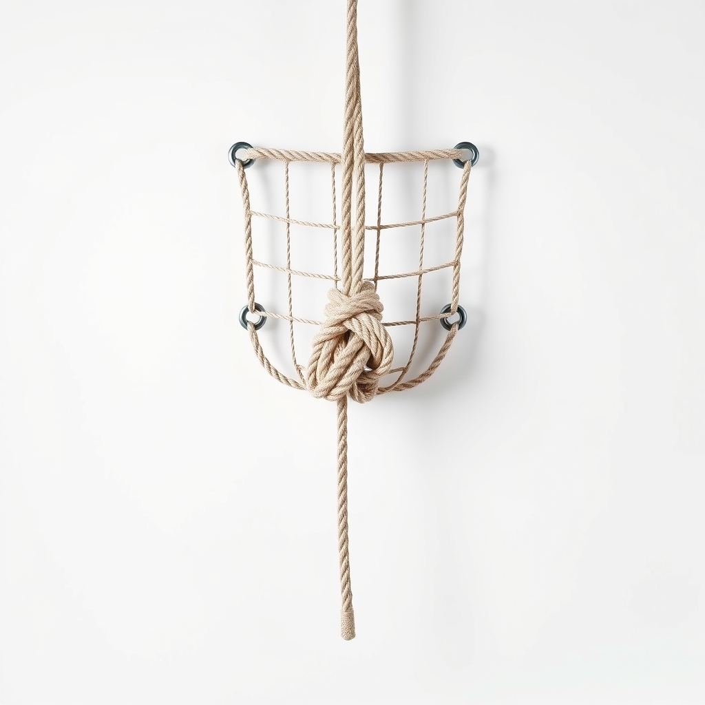 Toutrap Rope Net