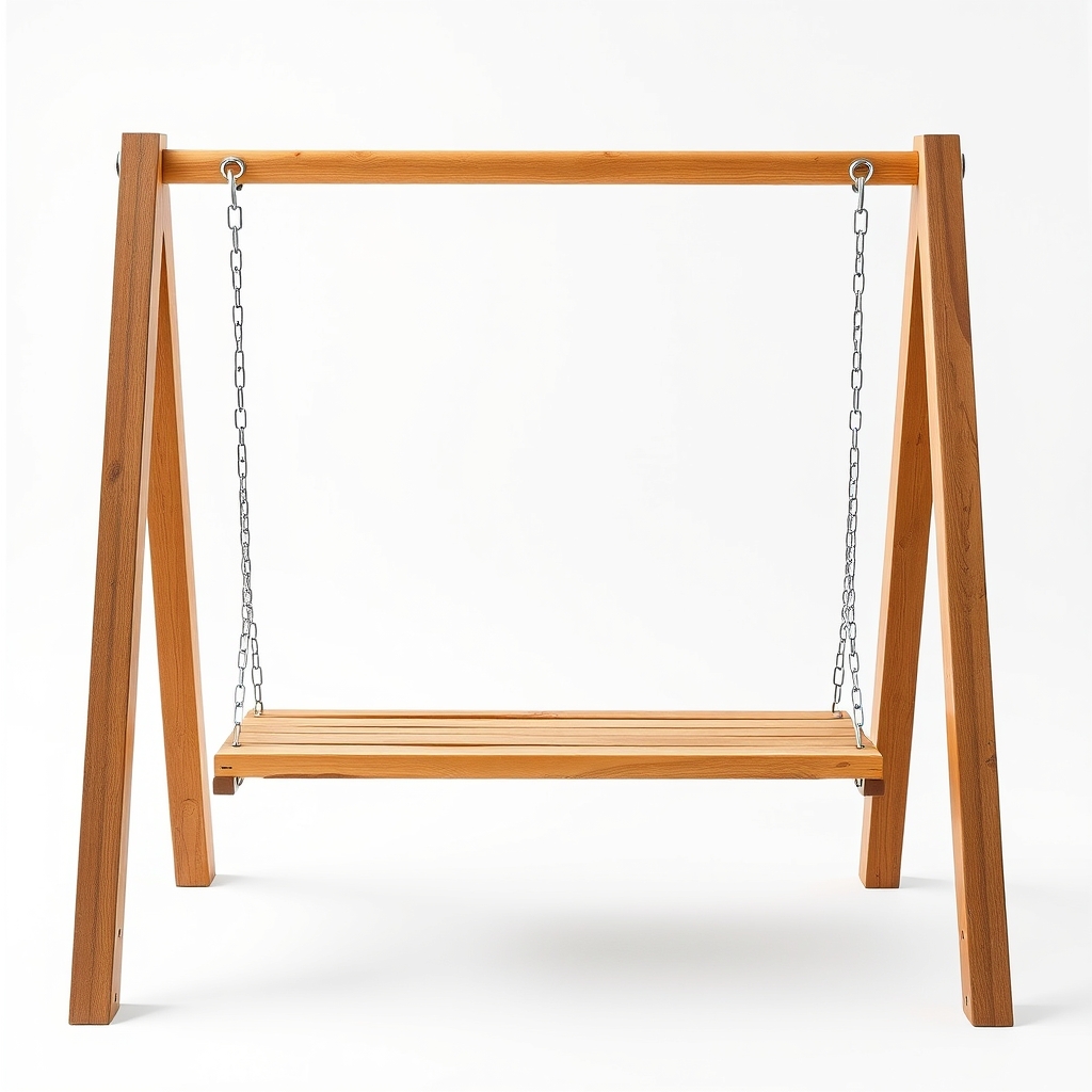 Wildevy Double Swing