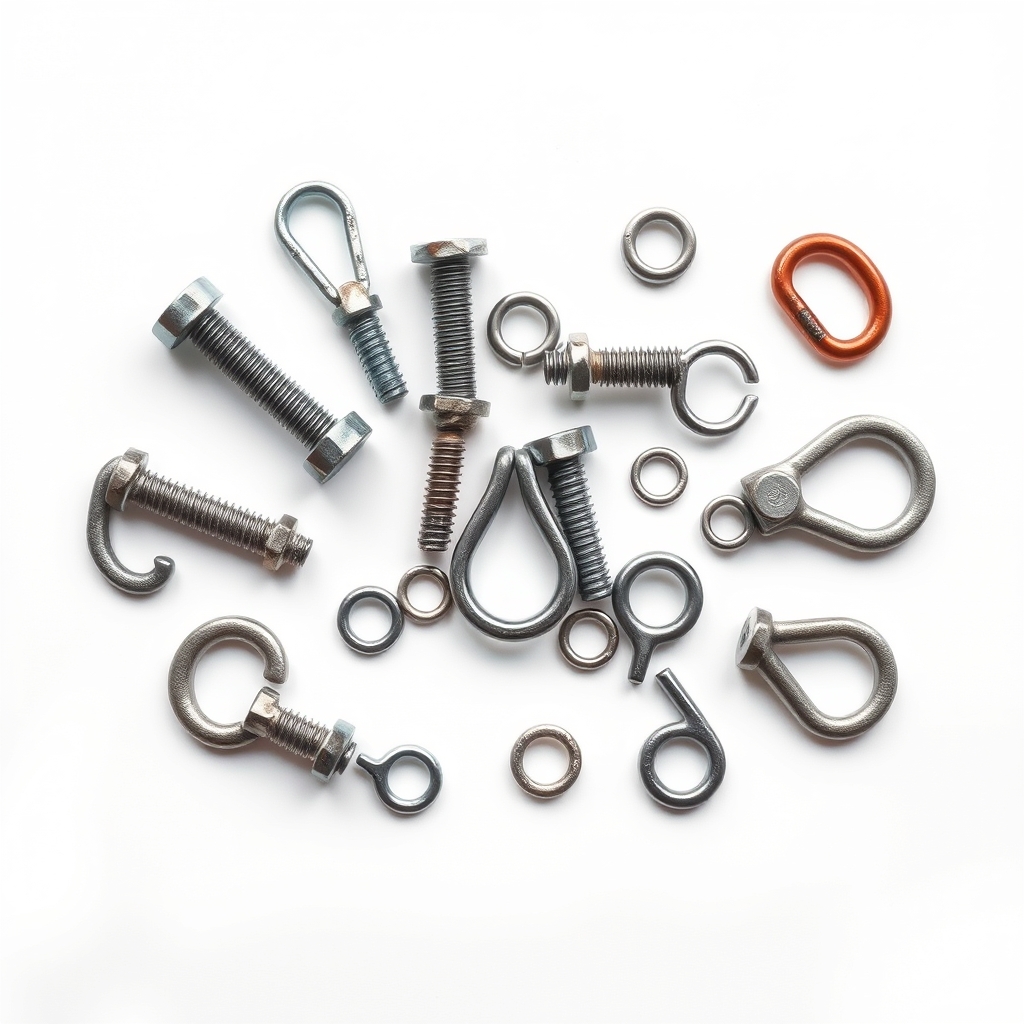 Fixings & spares
