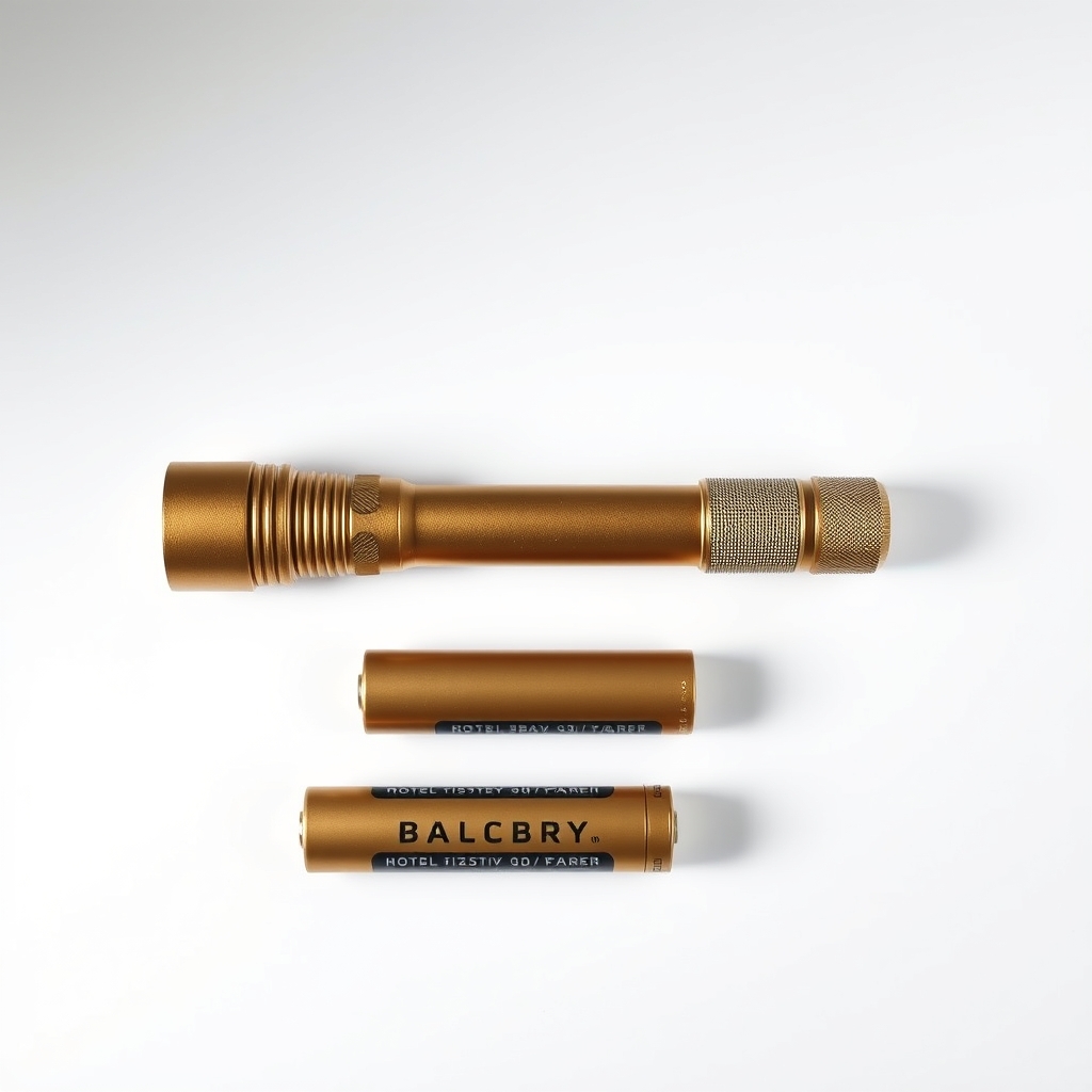 Usher’s Torch