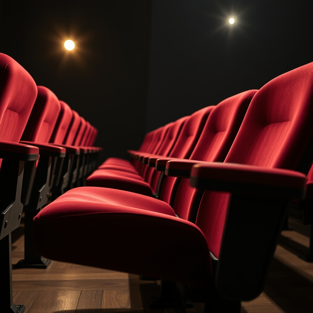 Forty-two seats, thirty-nine original