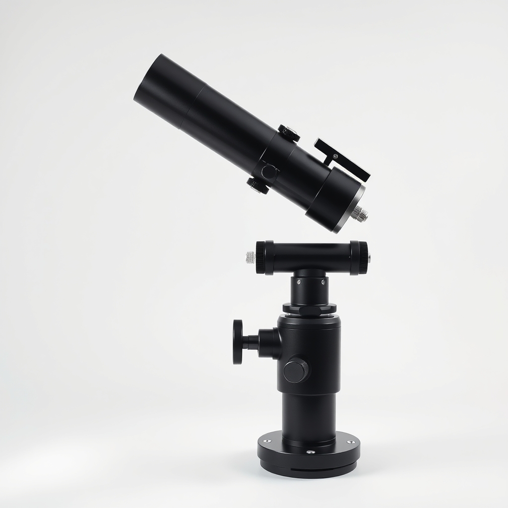Equatorial Tracking Mount