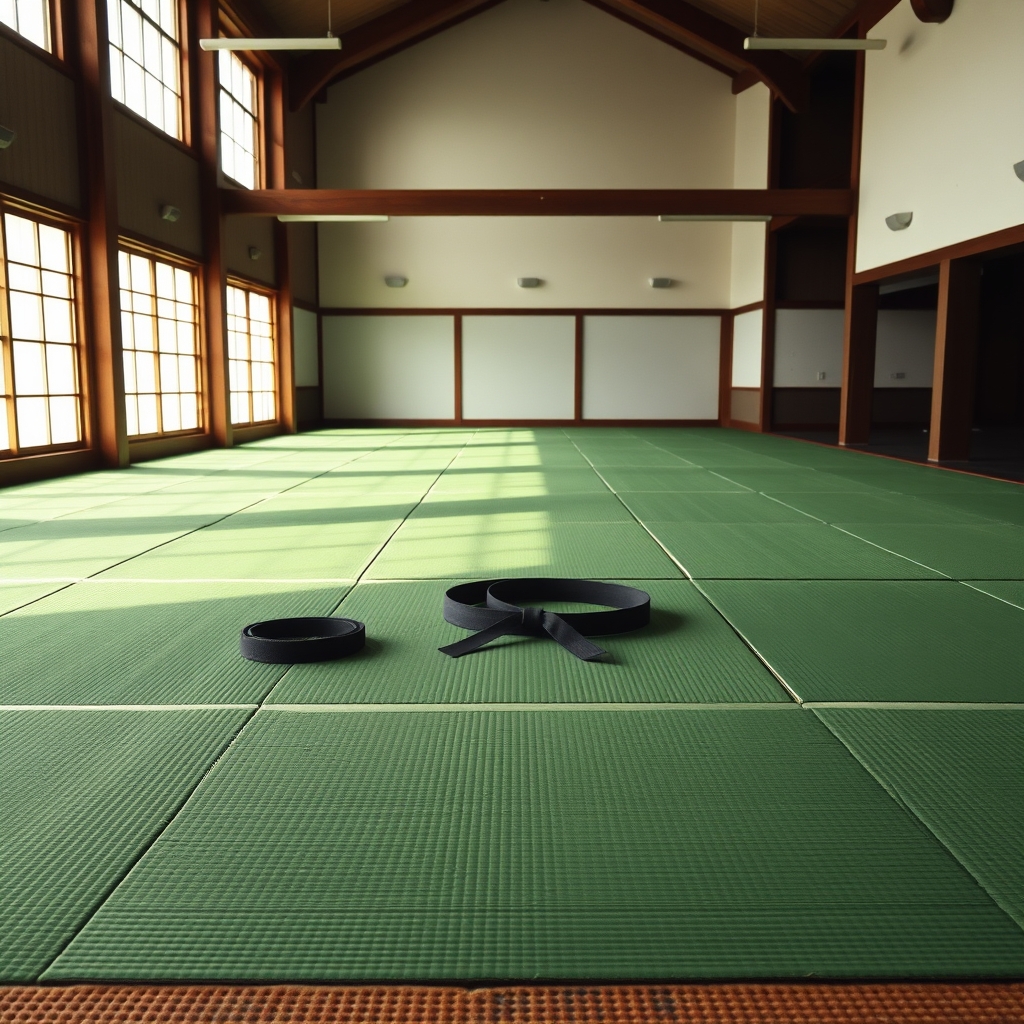 The hall