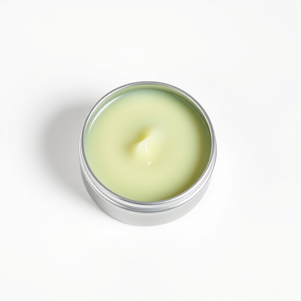Hemp seed oil balm, 60 ml tin