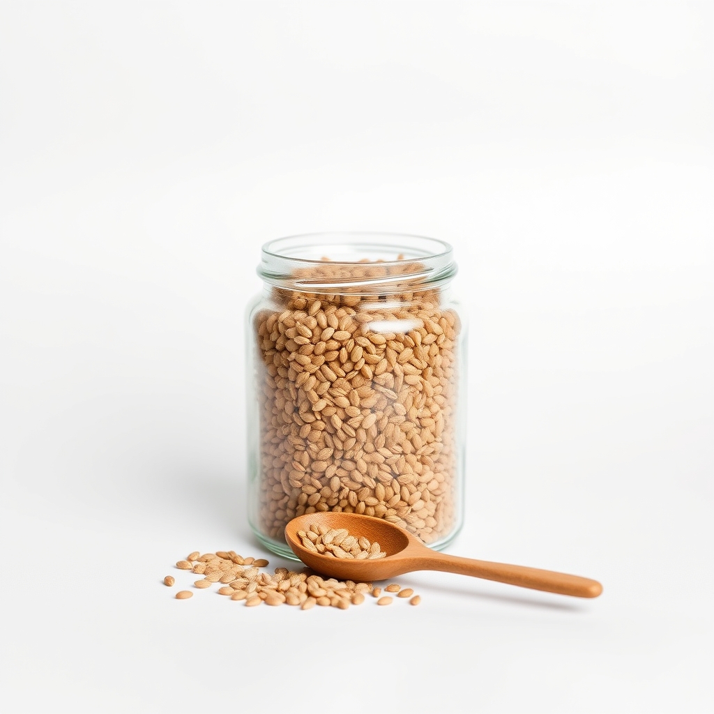 Hulled hemp seed hearts, 500 g