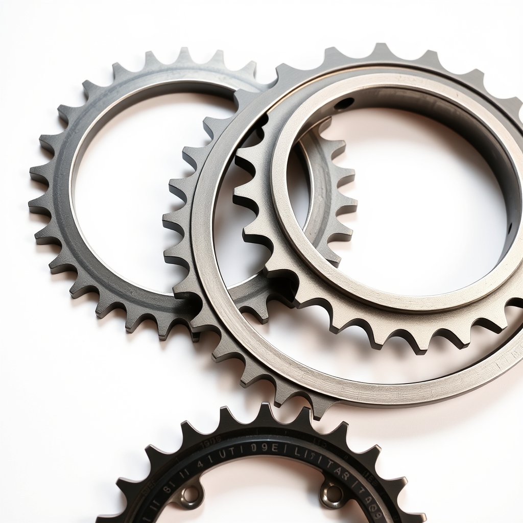 Gear counter