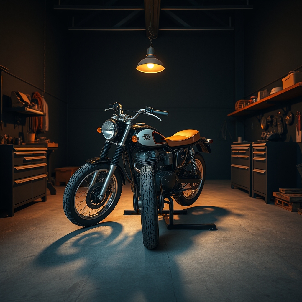 Adventure bikes