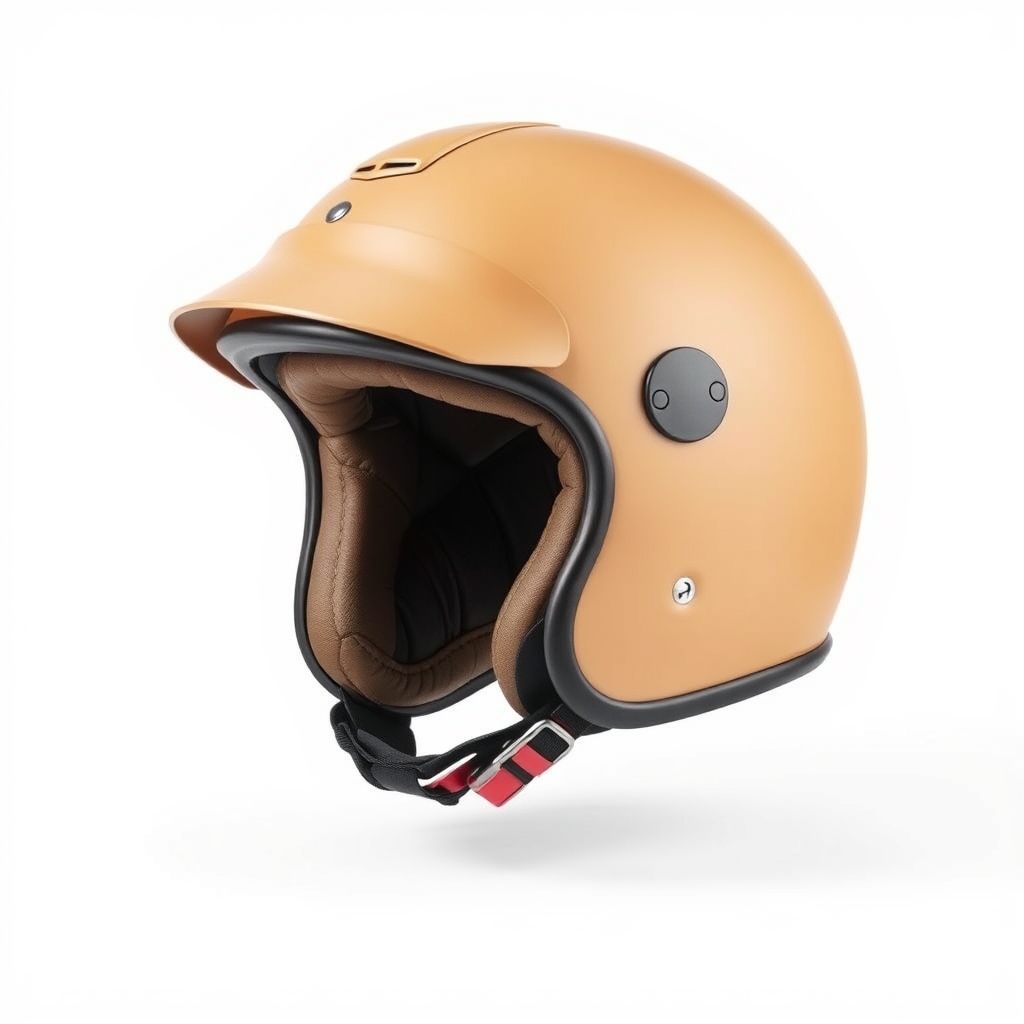 Karoo Open-Face Helmet