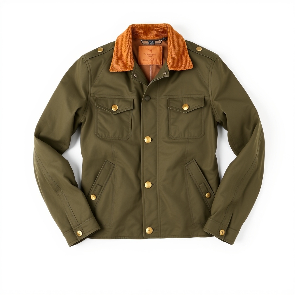 Sabie Waxed Riding Jacket