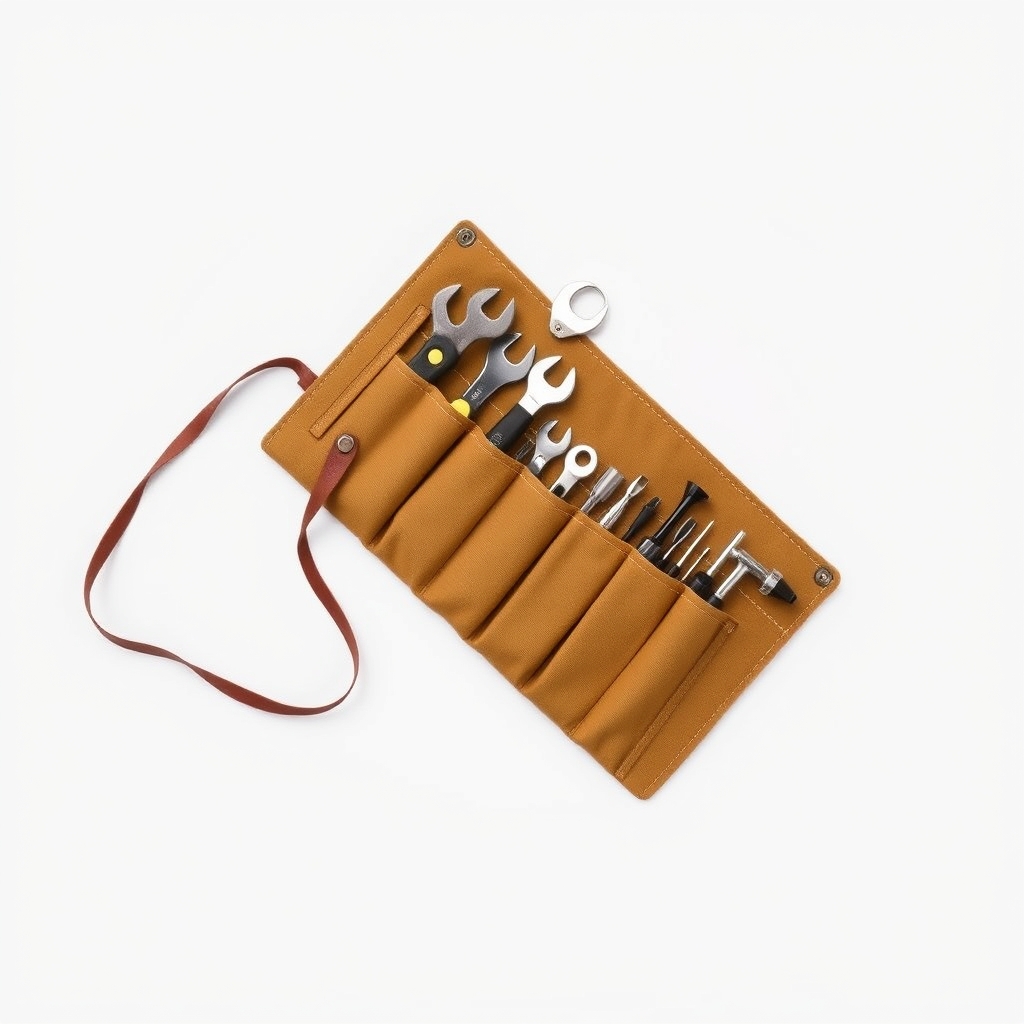 Canvas Tool Roll