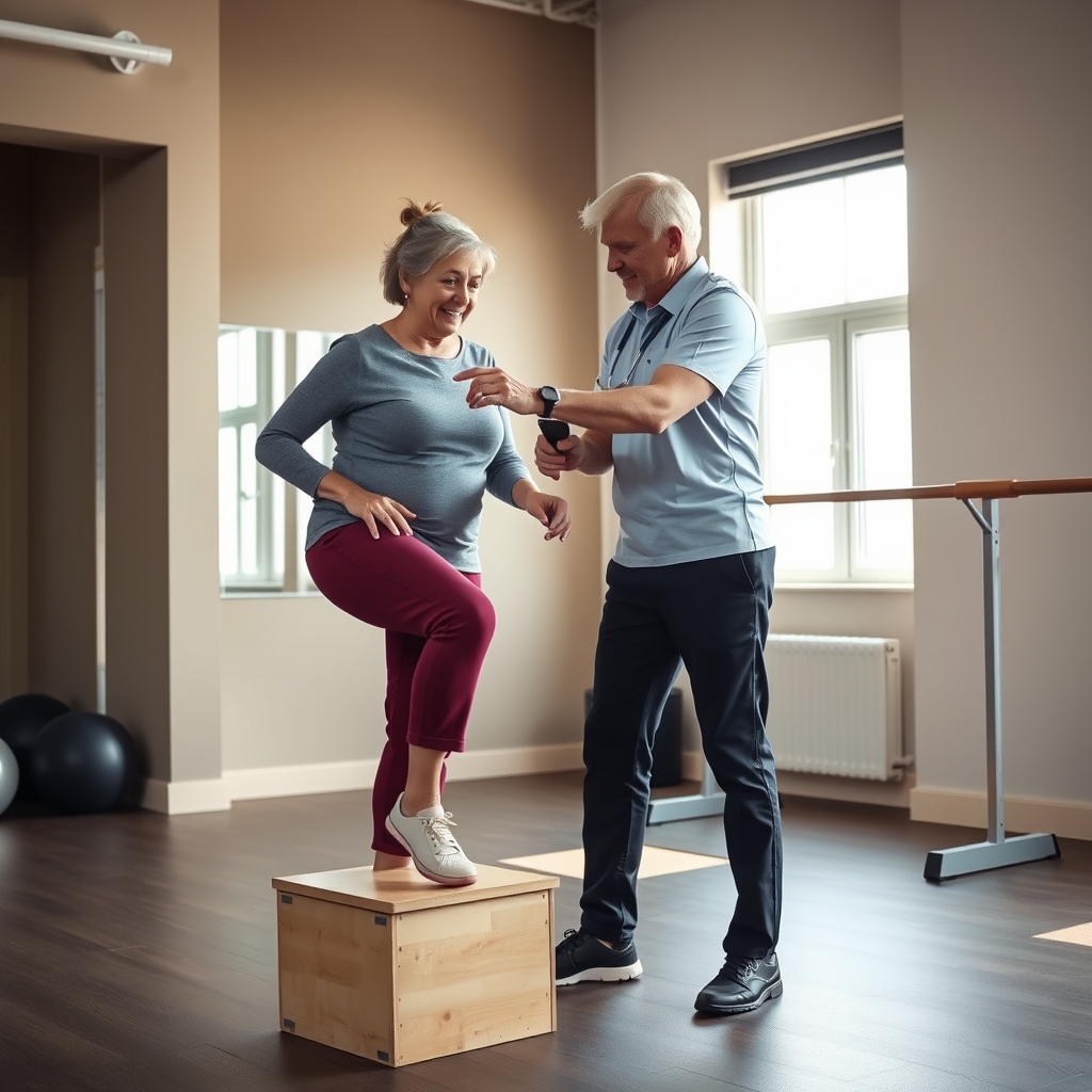 Physiotherapy