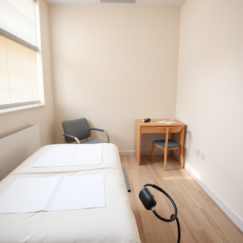 Consulting rooms