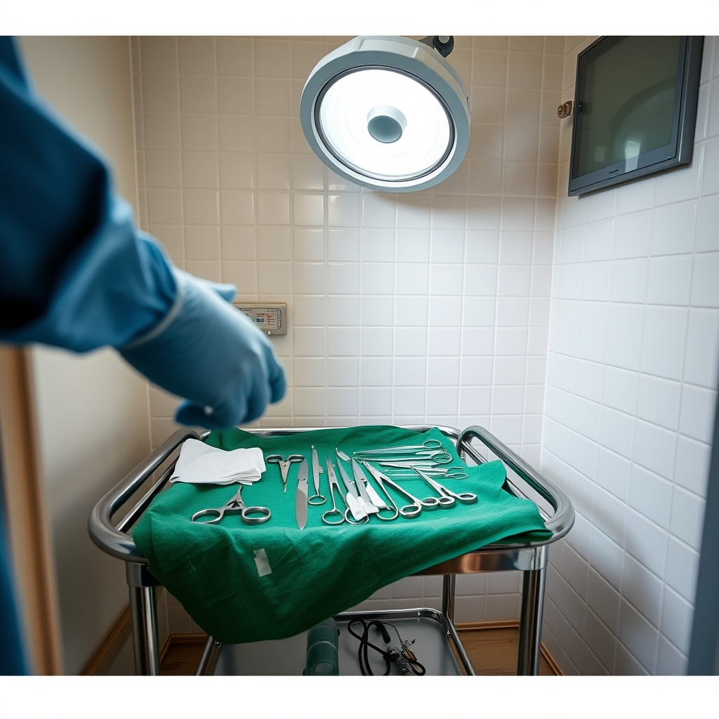 Minor procedures