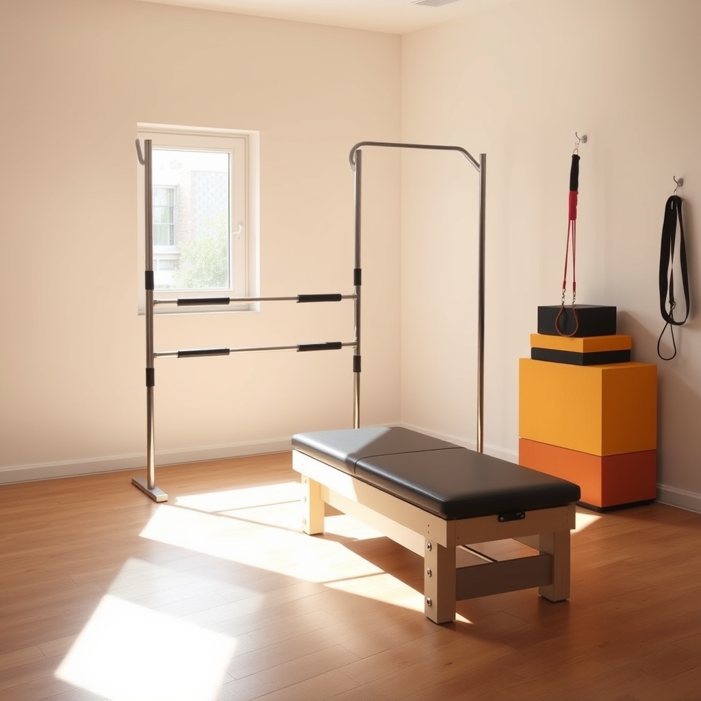 Physio and rehab