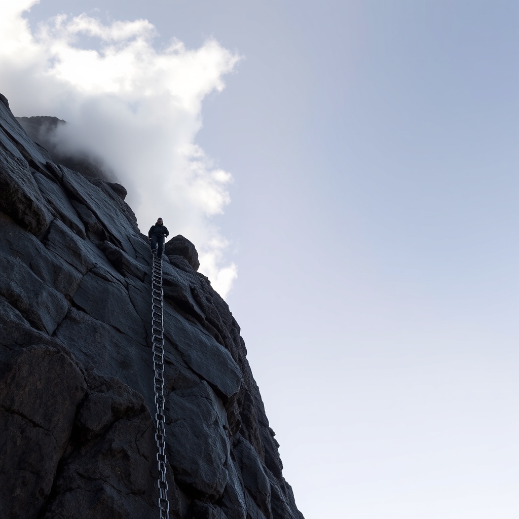 Wolfberg Traverse