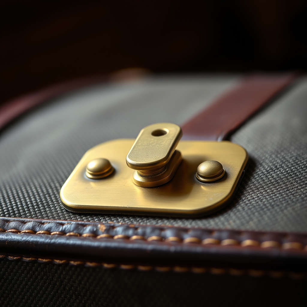 Brass locks