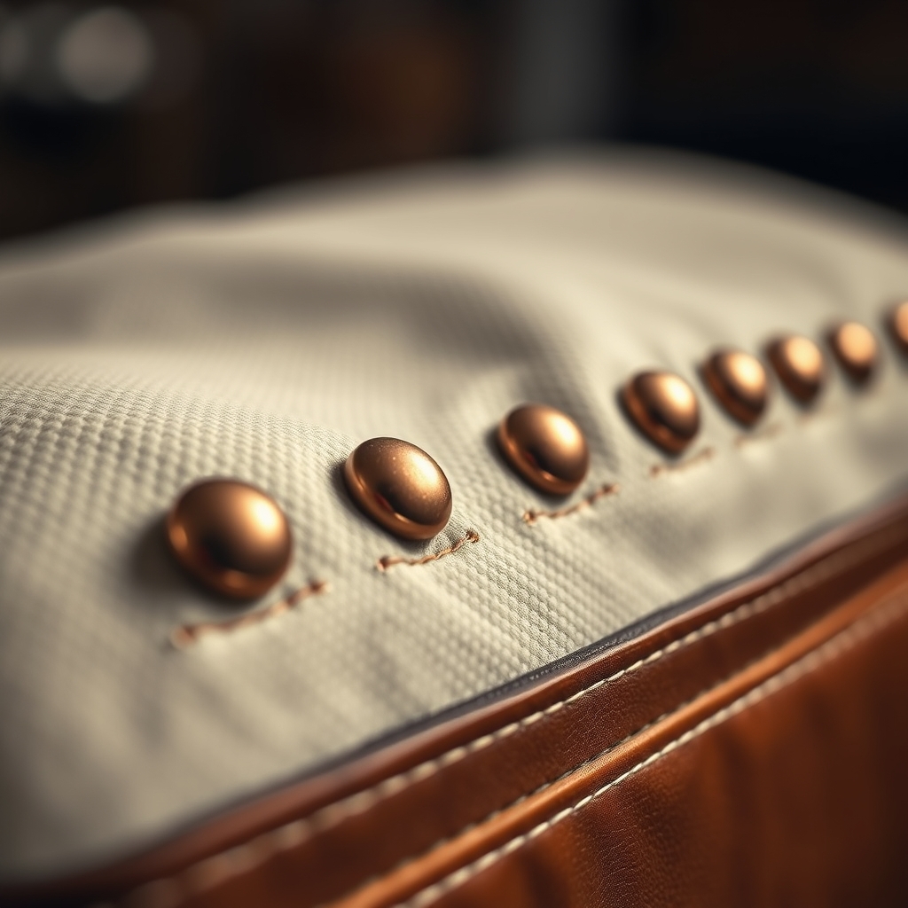 Rivets and hardware