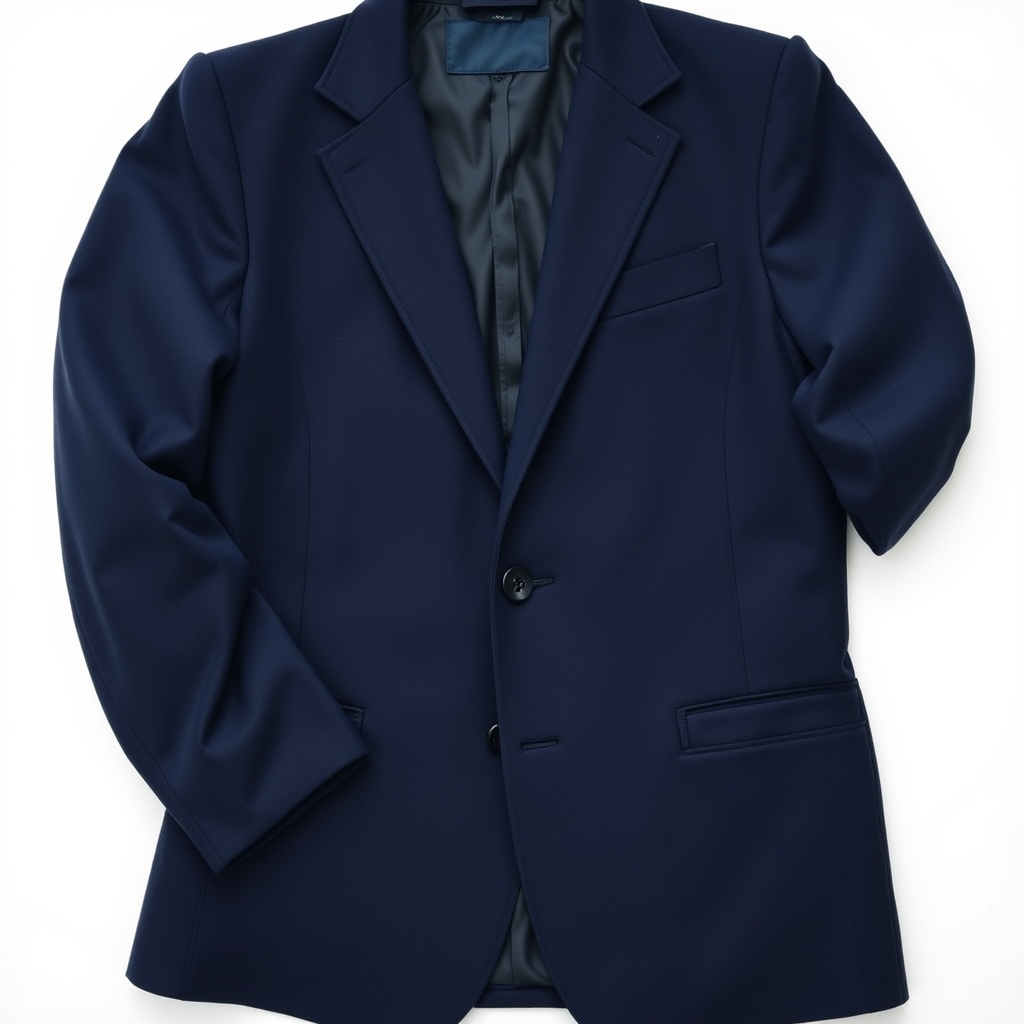 Wool School Blazer