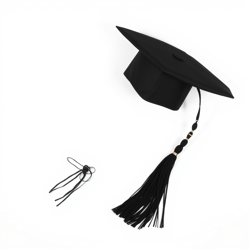 Mortarboard & Tassel
