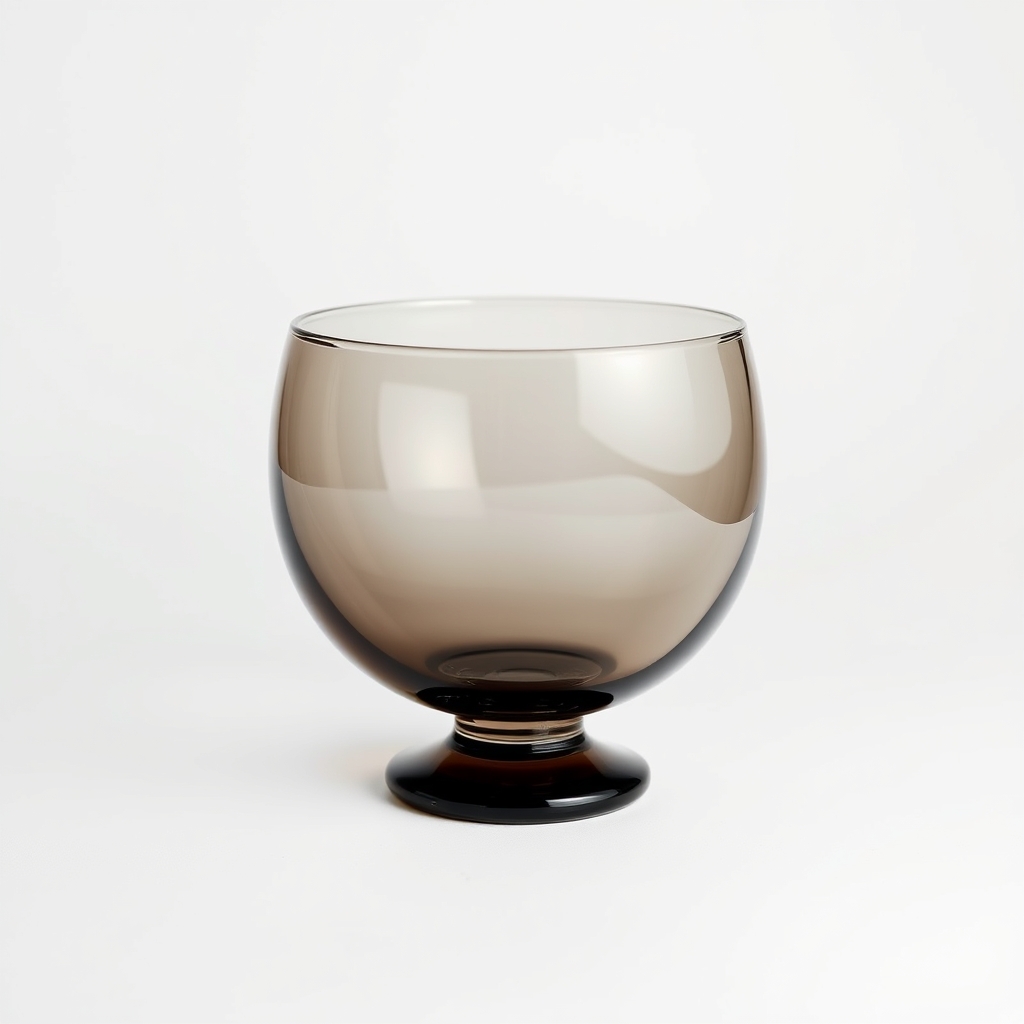 Smoked Glass Coupe