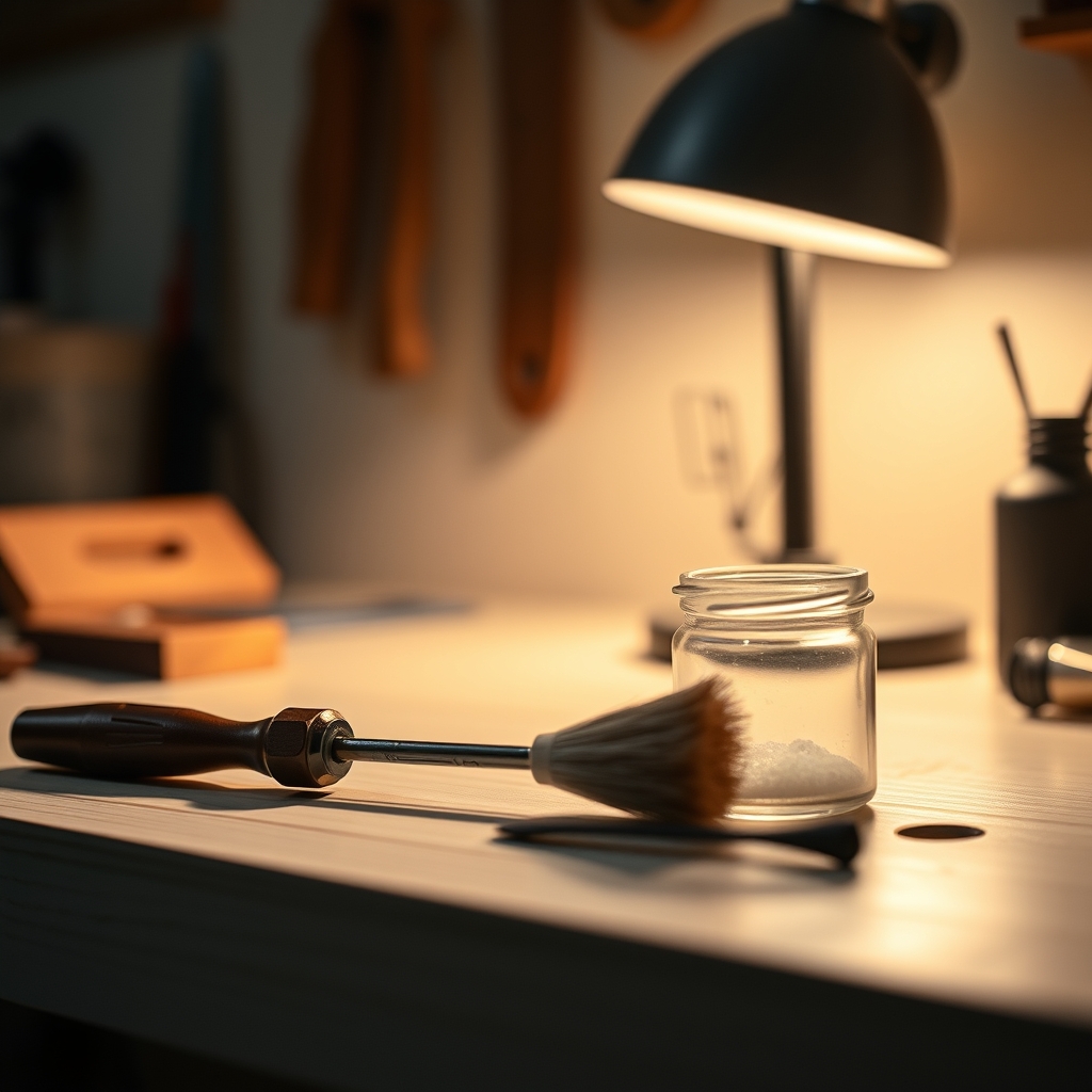 Repairs and aftercare