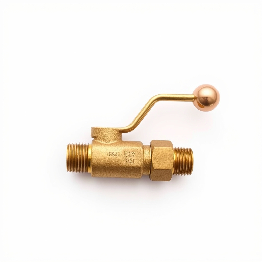 Float Valve, 25 mm