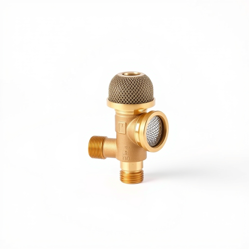Foot Valve & Strainer