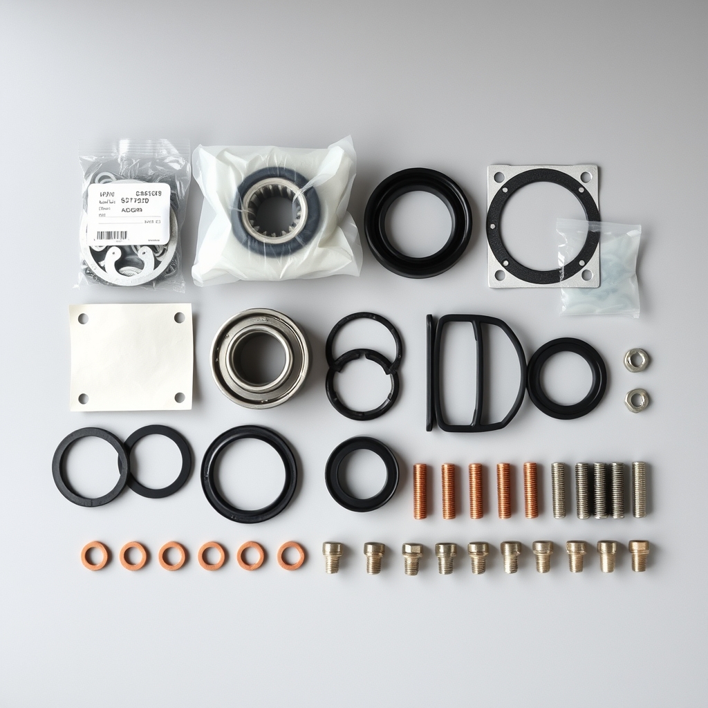 Gearbox Service Kit